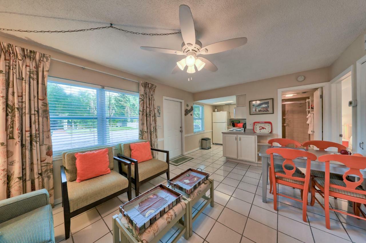 Beachtrail Lodging Clearwater Beach Exterior photo